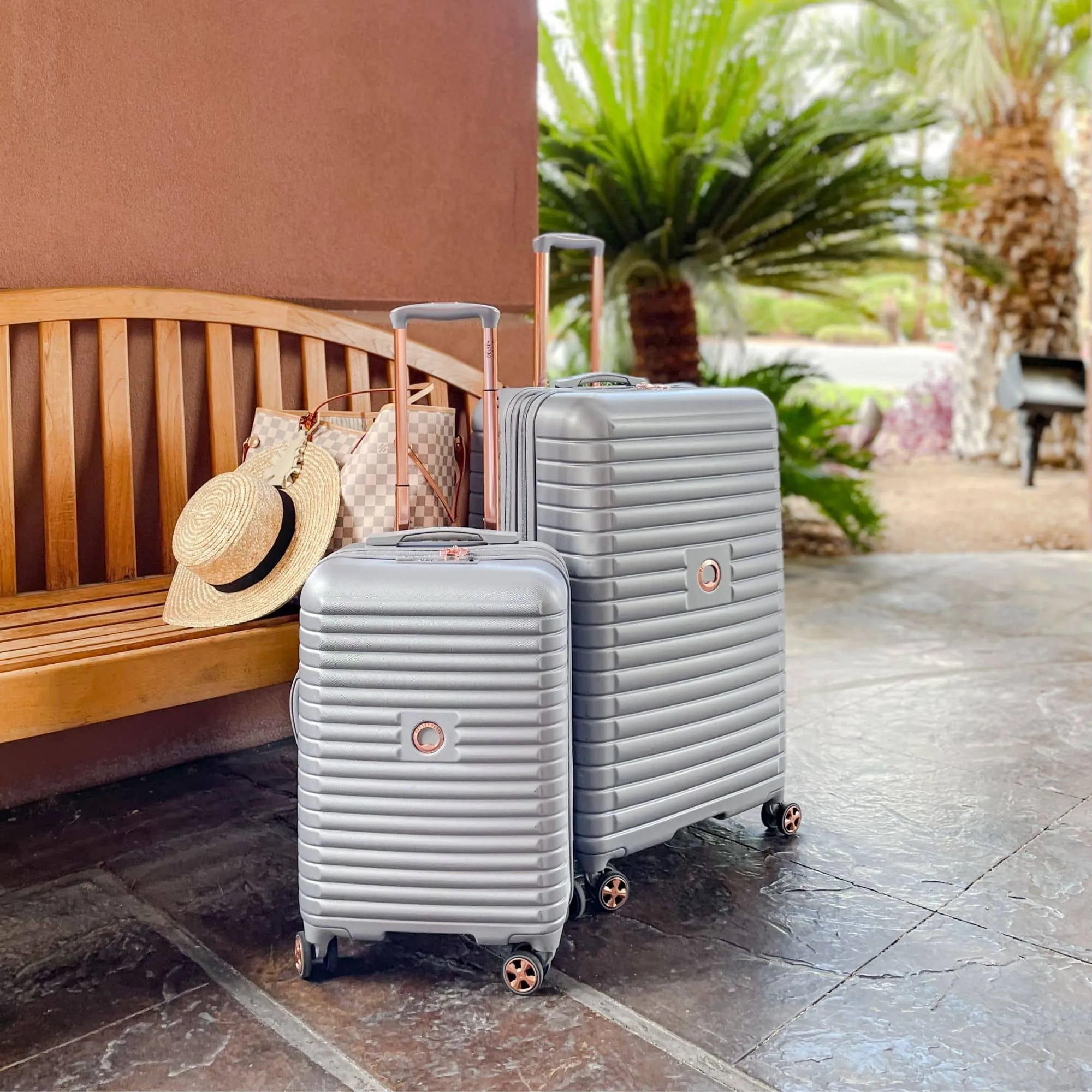 CRUISE 3.0 - Carry-On Plus Expandable Spinner