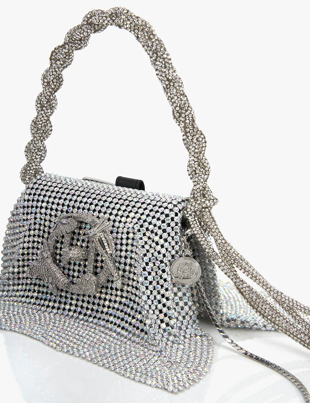 Crystal Furbie Bag