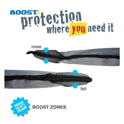 Curve Boost Travel SHORTBOARD Surfboard Bag Single