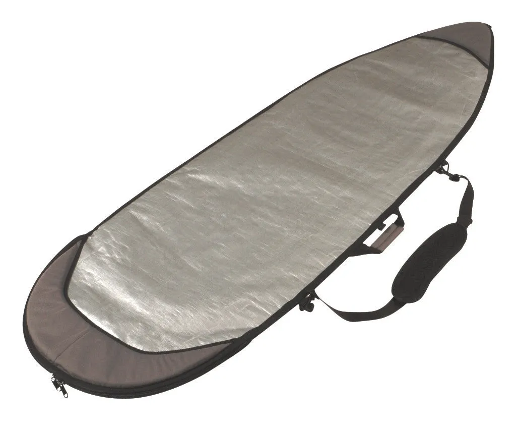 Curve Boost Travel SHORTBOARD Surfboard Bag Single