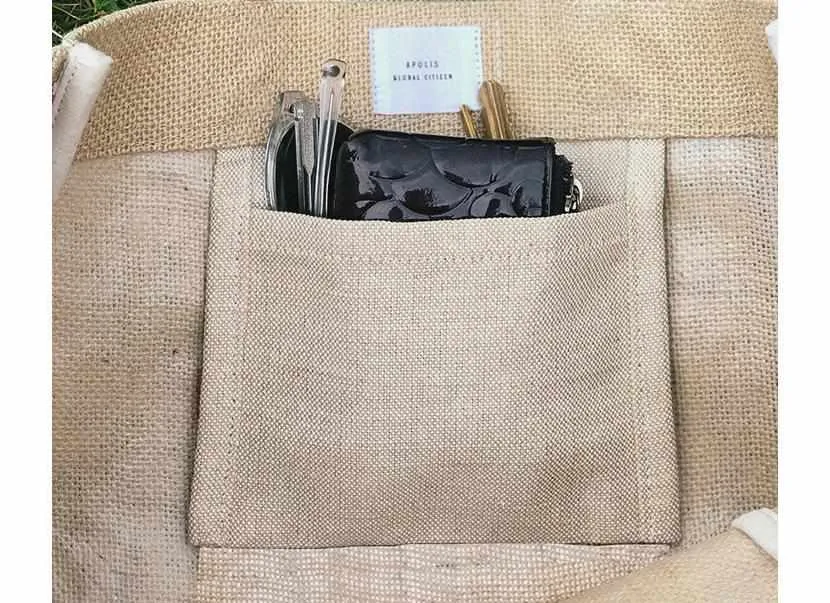 Customize Your Vegan Market Bag: 100% Leather-Free