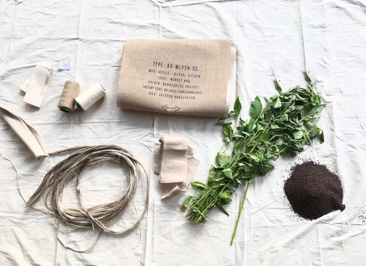 Customize Your Vegan Market Bag: 100% Leather-Free