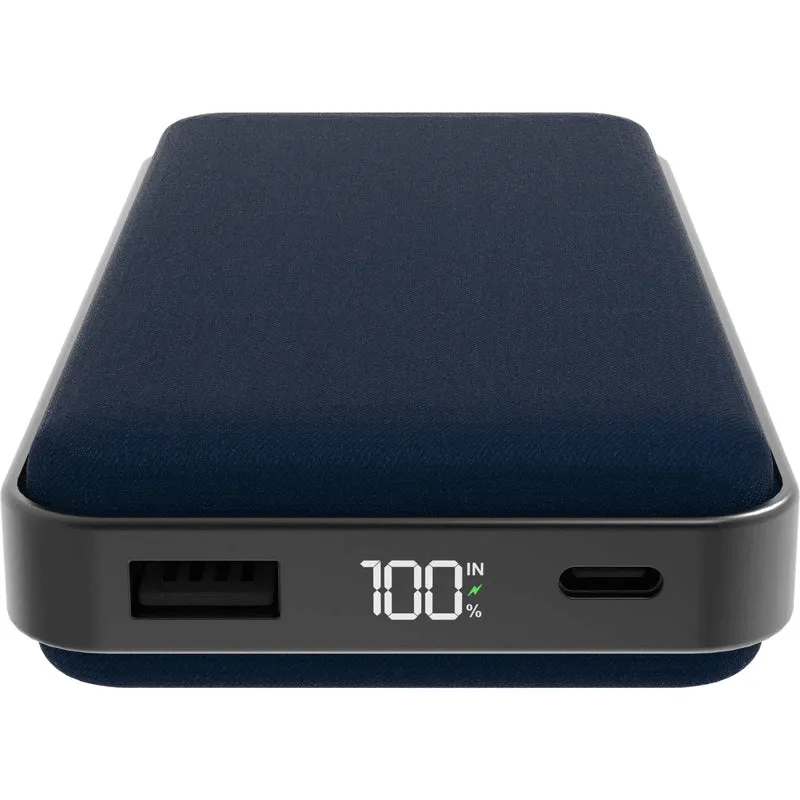 Cygnett ChargeUp Reserve 2nd Generation 20,000 mAh Power Bank - Blue