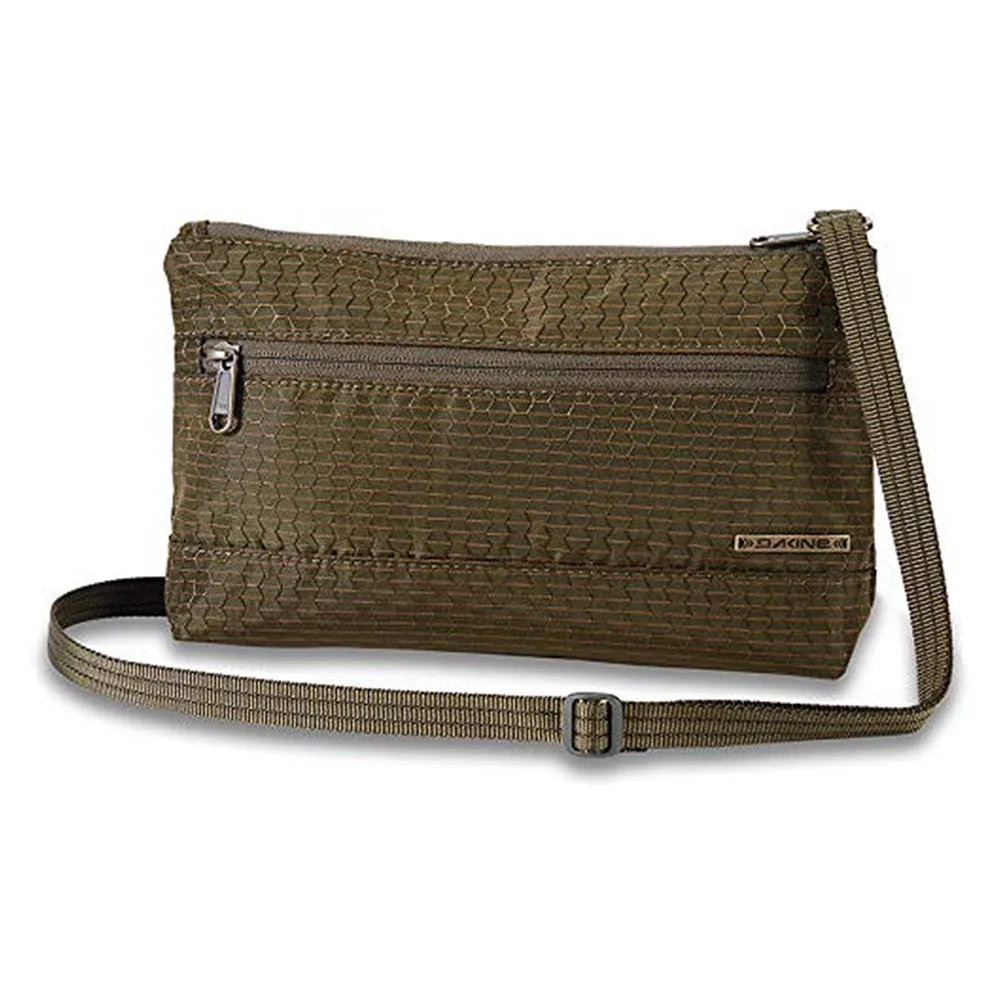 Dakine Women's Jacky Crossbody Dark Olive Dobby Tote Bag - 10000347-DARKOLIVEDOBBY