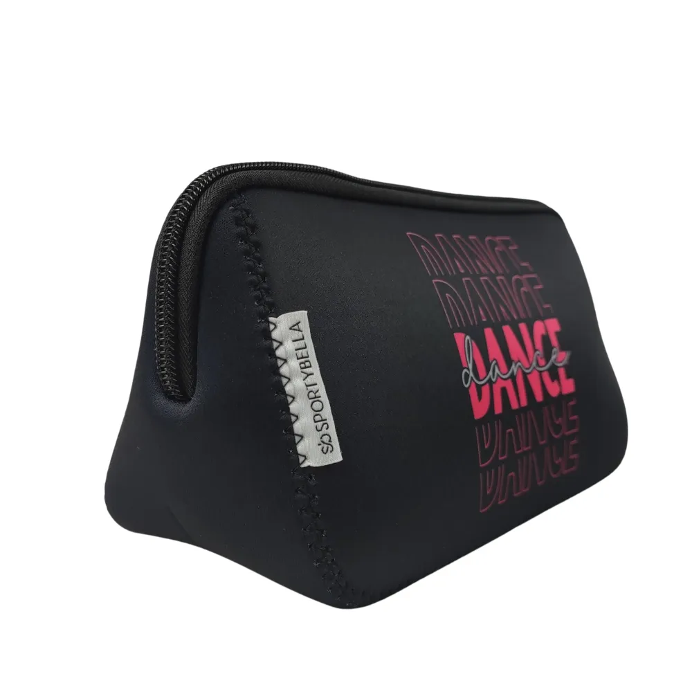 Dance Cosmetic Bag