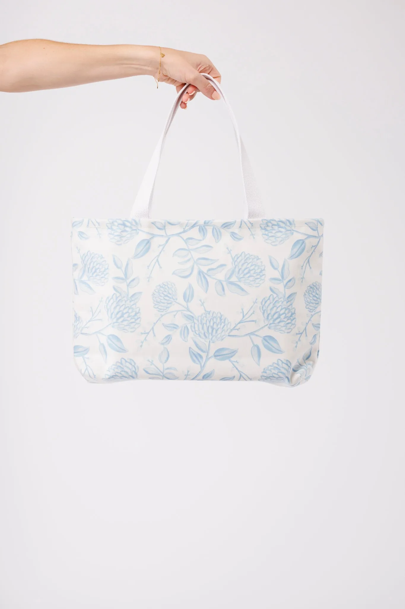 Day Tote - Dusty Bloom