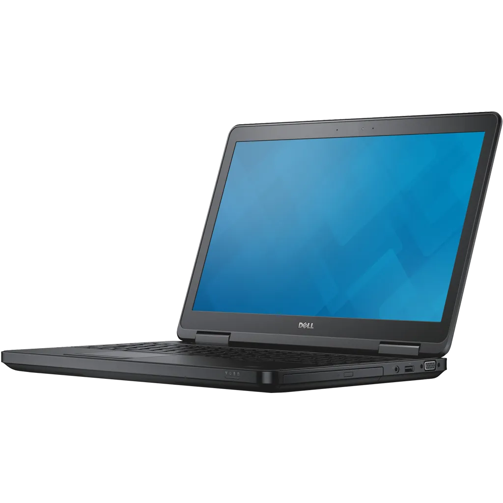 Dell Latitude 5540 Intel i5, 4th Gen Laptop with 8GB Ram