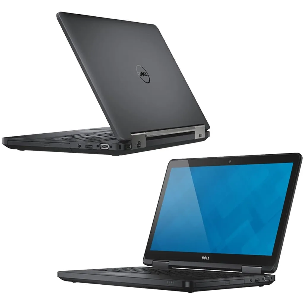 Dell Latitude 5540 Intel i5, 4th Gen Laptop with 8GB Ram