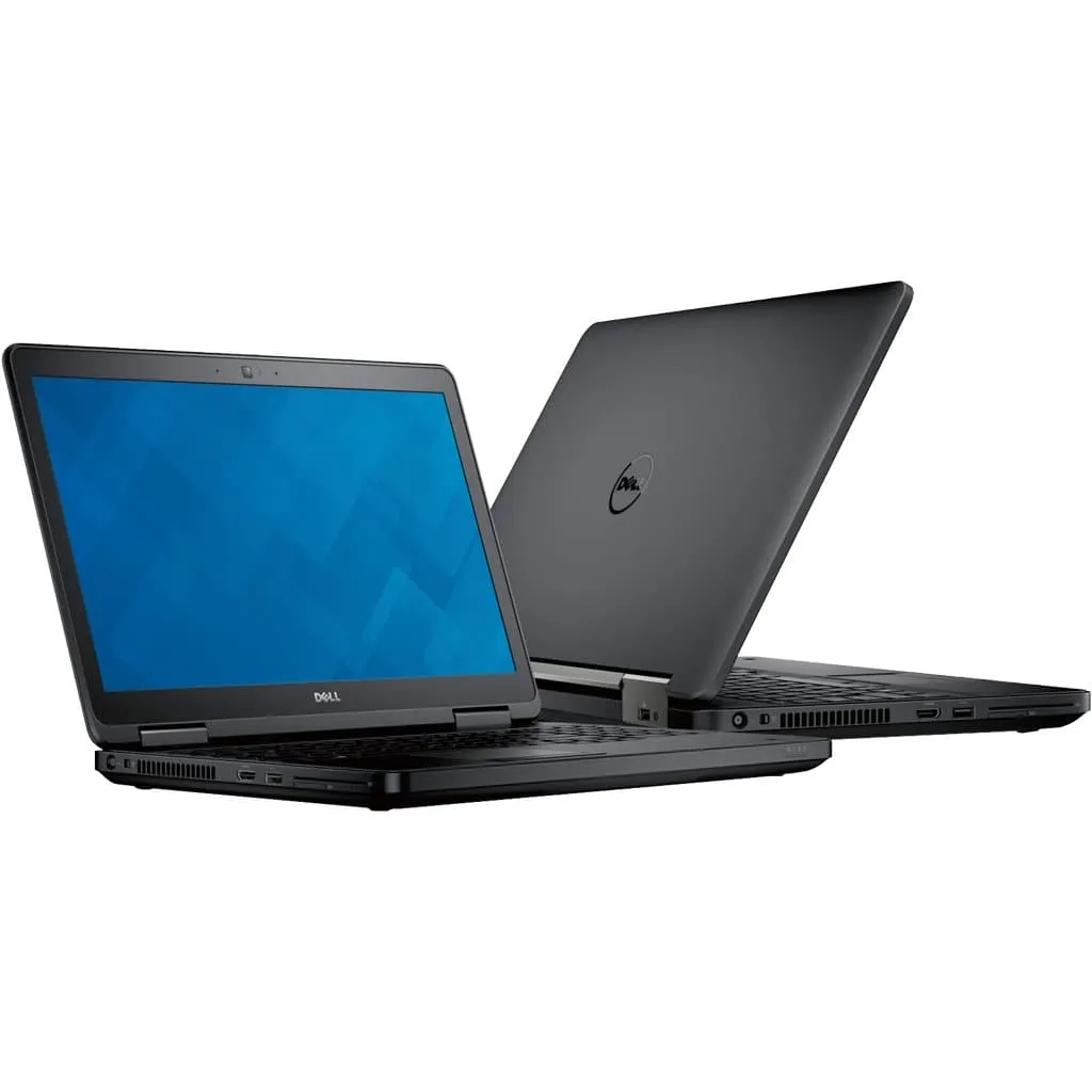 Dell Latitude 5540 Intel i5, 4th Gen Laptop with 8GB Ram