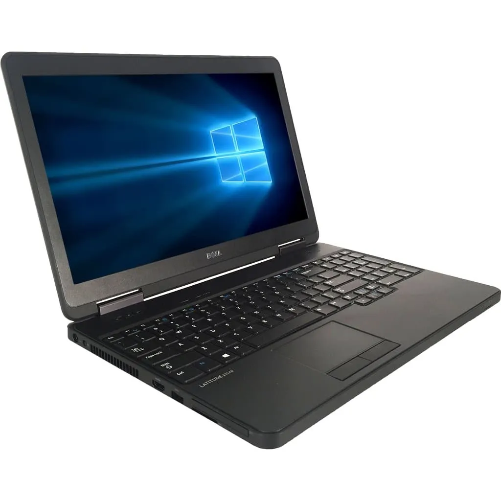 Dell Latitude 5540 Intel i5, 4th Gen Laptop with 8GB Ram