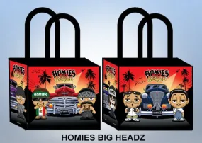 DGA Big Headz Tote Bag