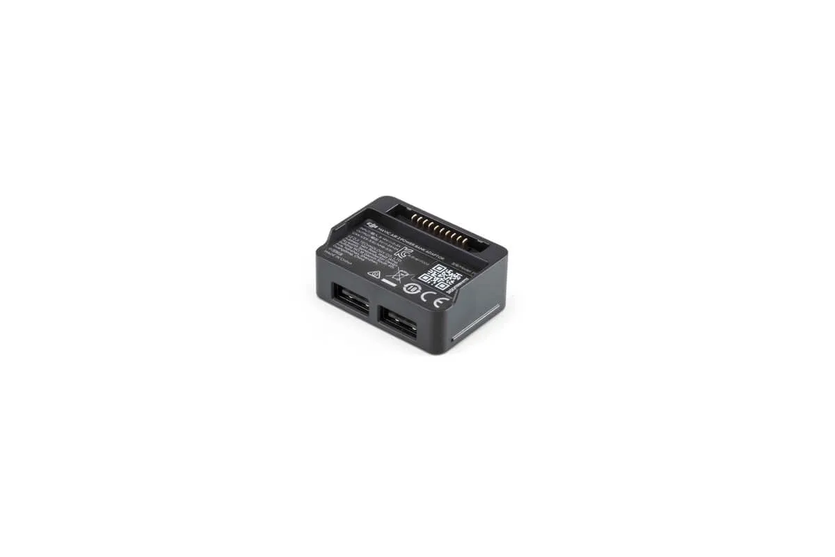 DJI Mavic Air 2 Battery to Power Bank Adaptor