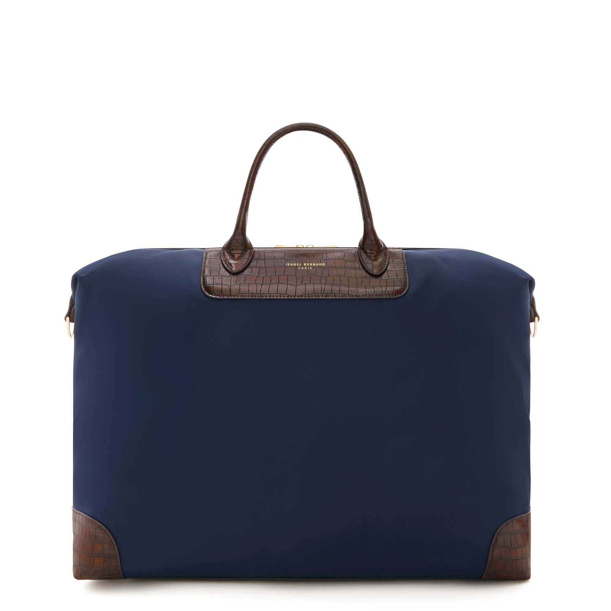 Du Louvre Clarice blue weekend bag medium