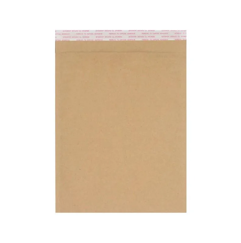 Eco-Friendly Recyclable Manilla Gold Padded Mailing Bags (Range of sizes)