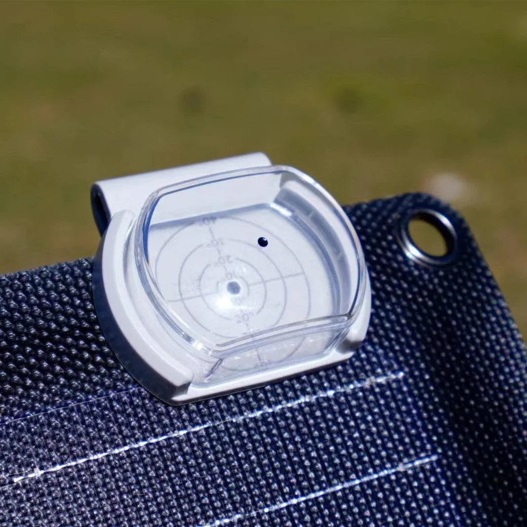 EcoFlow Solar Angle Guide