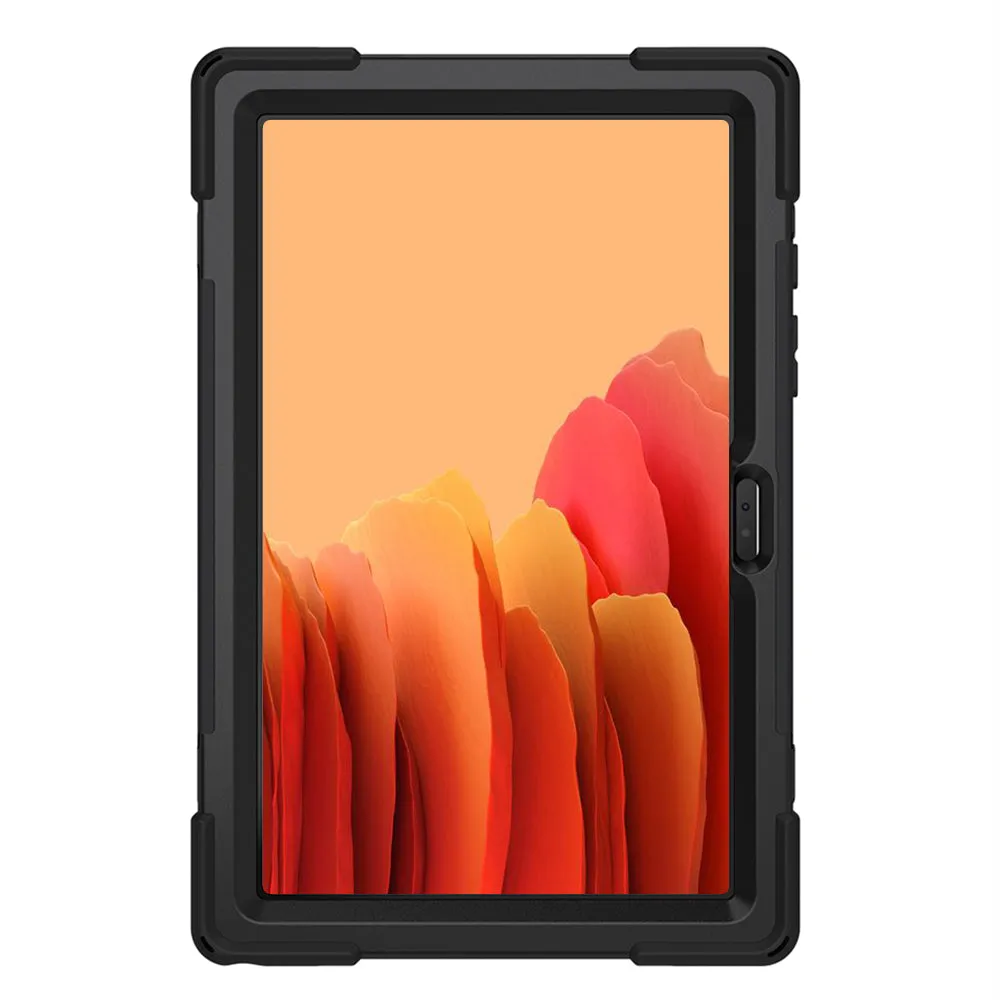 Eiger Peak 500m Case for Samsung Galaxy Tab A 7 10.4 (2020) in Black