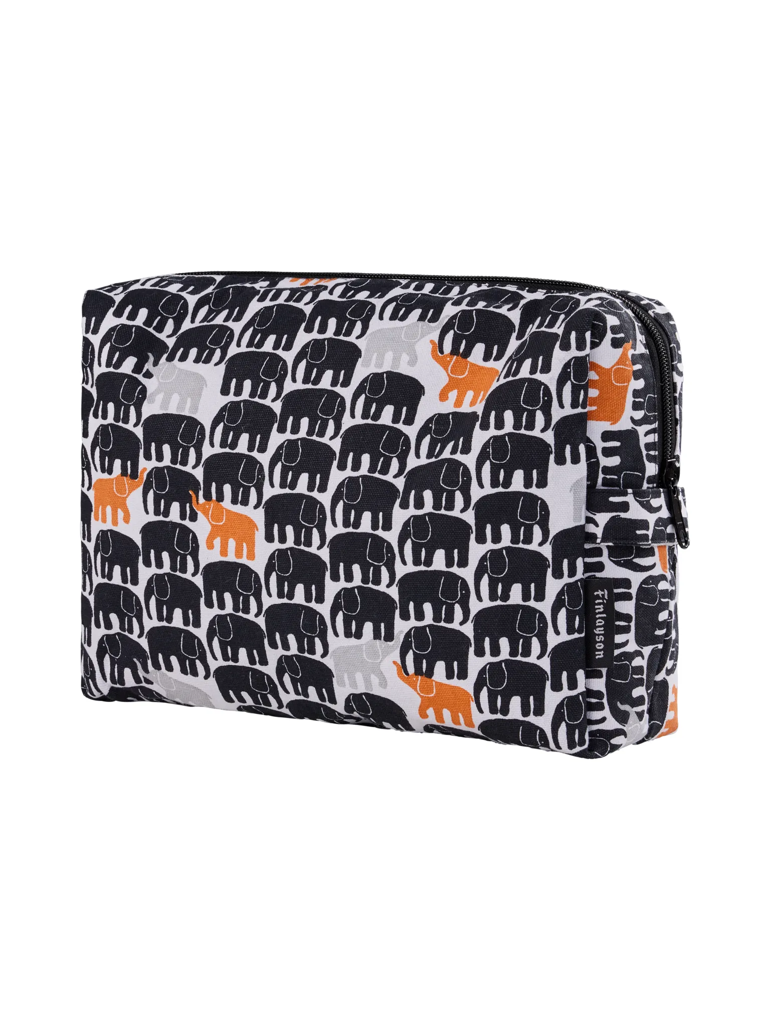 Elefantti vapaa Cosmetic bag