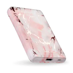 Ellie Rose Power Bank - Luxury Marble