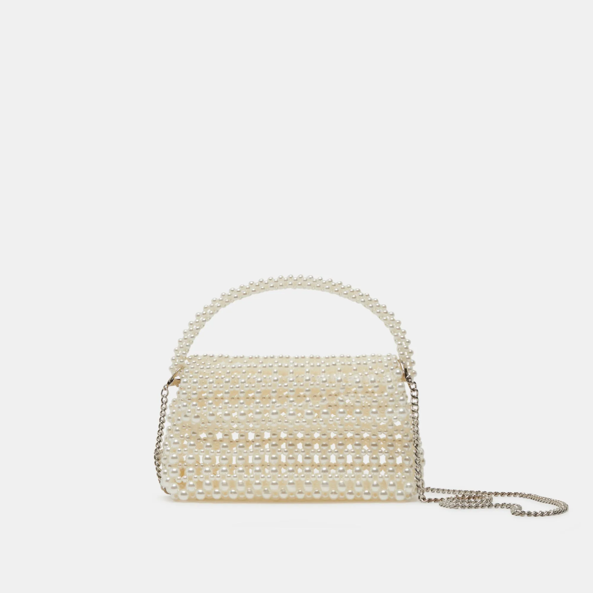 ELLOISE HANDBAG PEARL