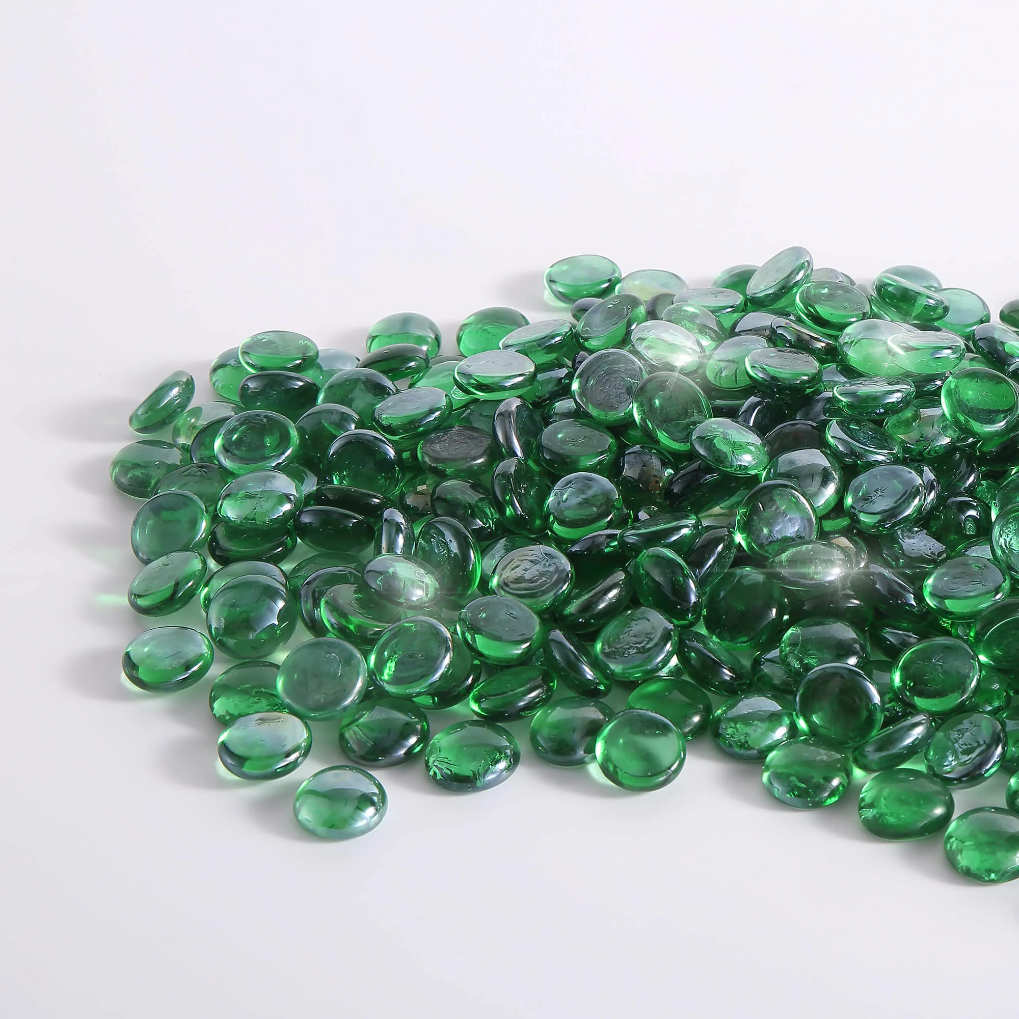 Empava Tempered Fire Glass Beads