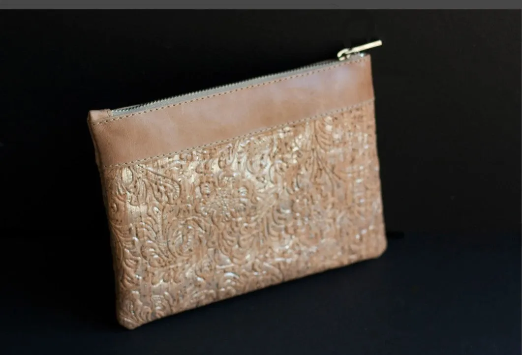 entiCuore | Cork Clutch