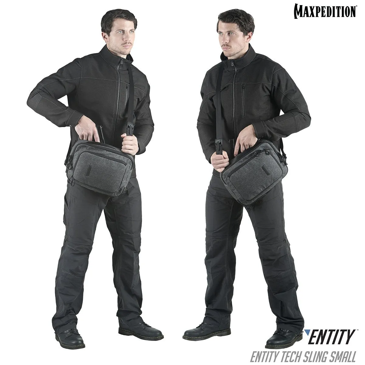 Entity™ Tech Sling Bag (Small) 7L (CLOSEOUT SALE. FINAL SALE.)