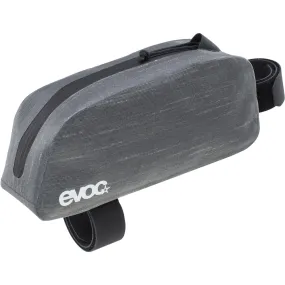 Evoc Top Tube Pack Wp 0.8L 2023: Carbon Grey One Size