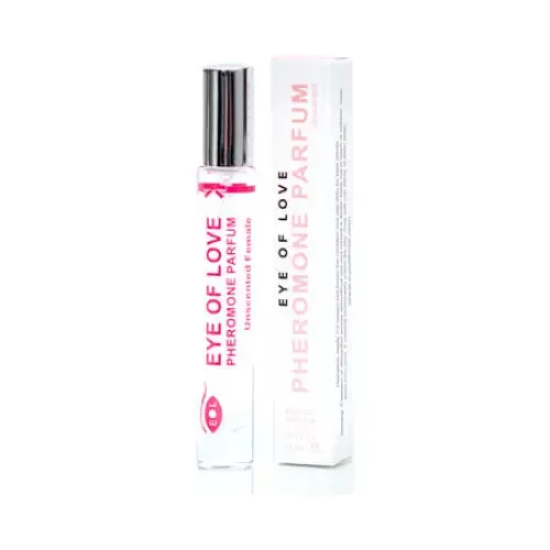 Eye of Love Unscented Female Pheromone Parfum 10 ml