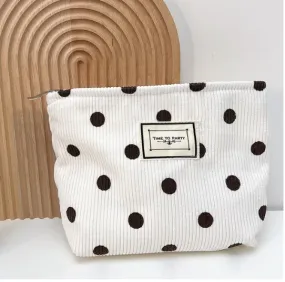 FA Make up Bag Cord Spots