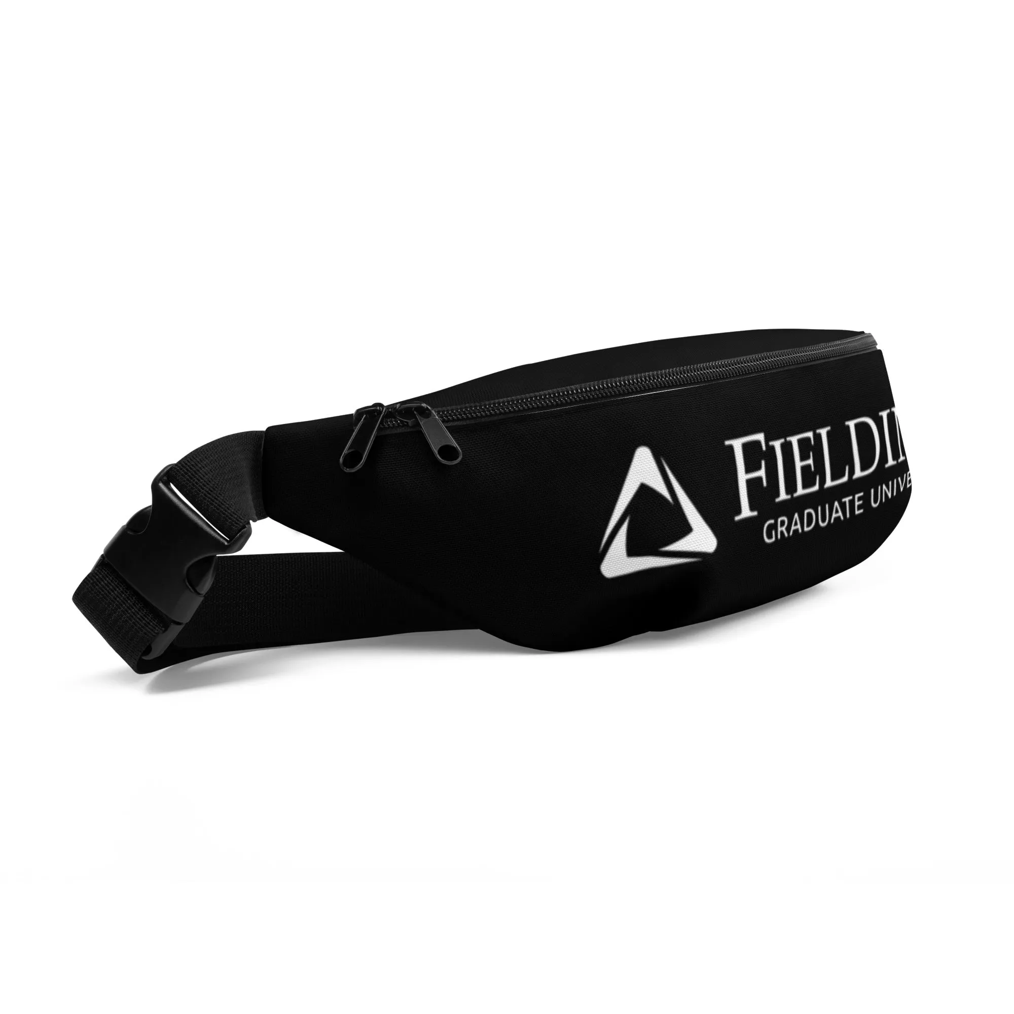 Fanny Pack - Black | Fielding Logo