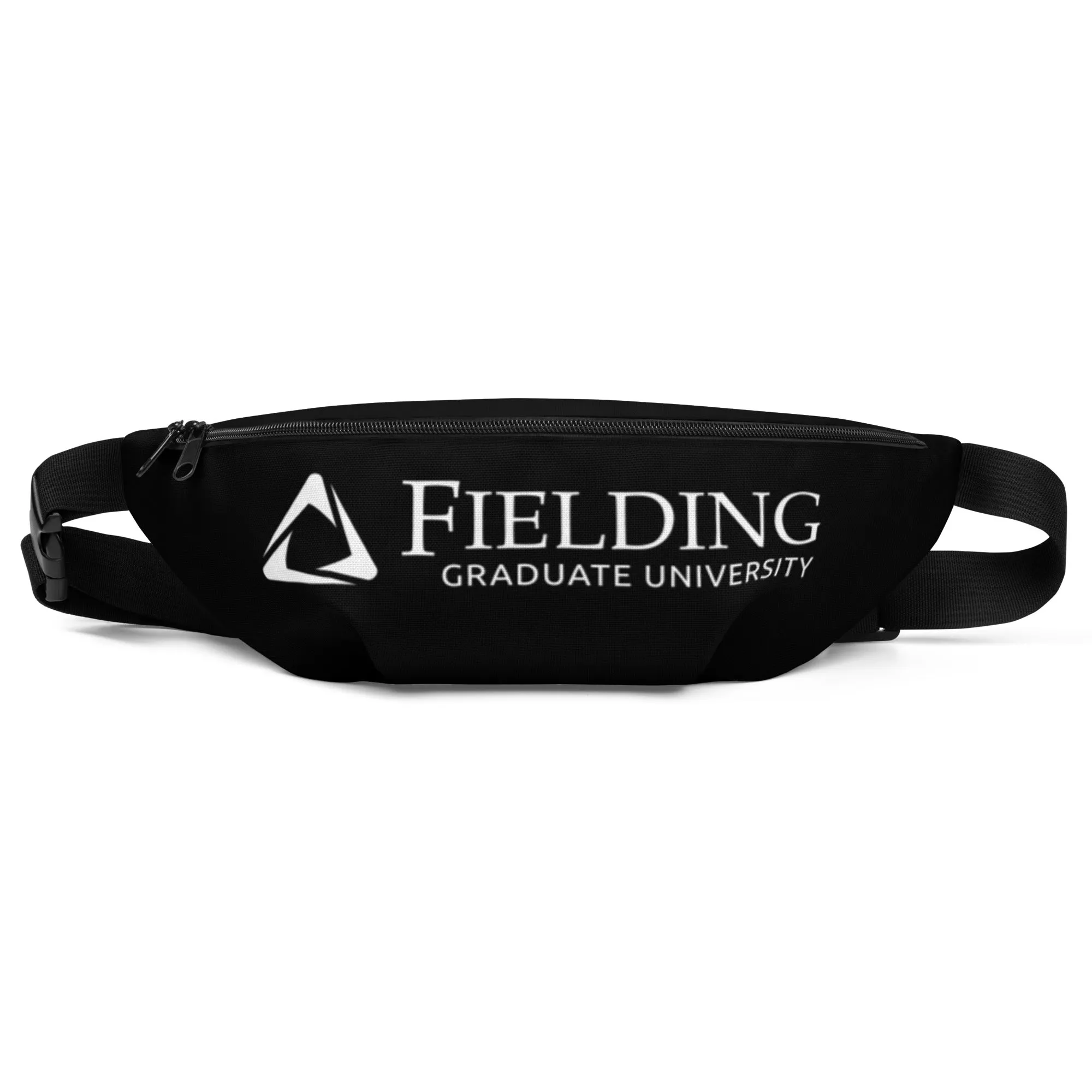 Fanny Pack - Black | Fielding Logo