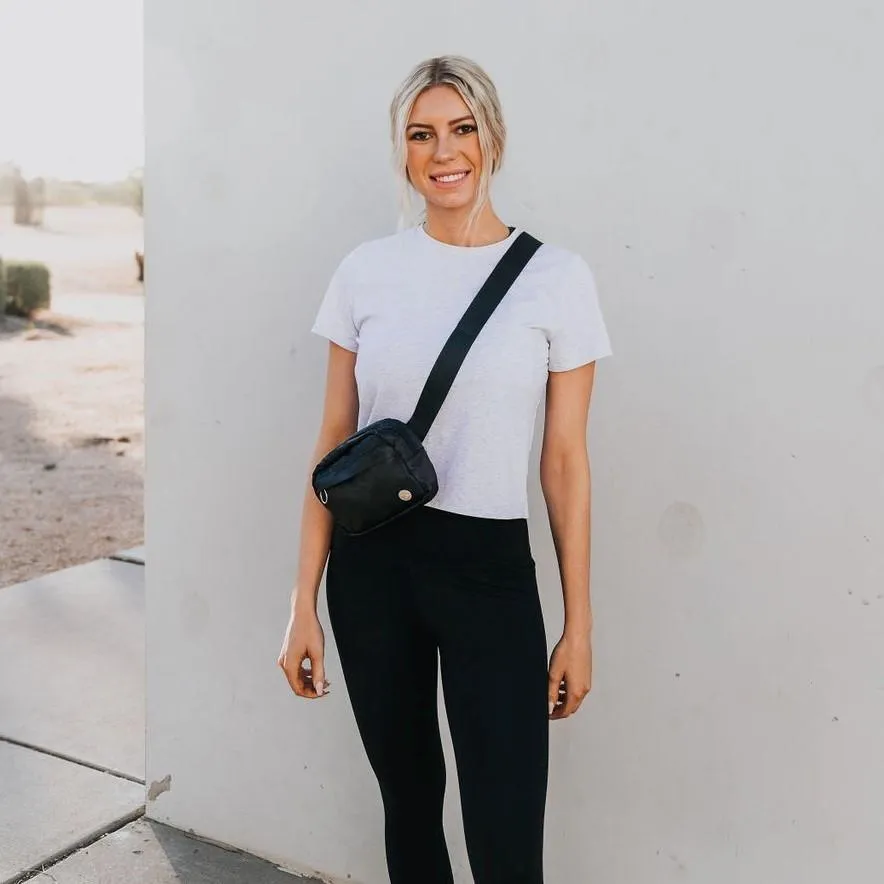 Fanny Pack - Black