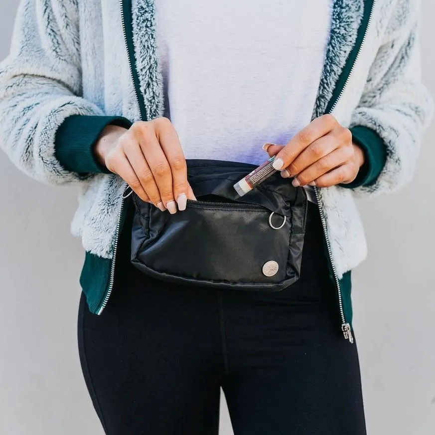 Fanny Pack - Black