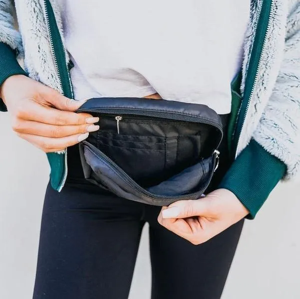 Fanny Pack - Black