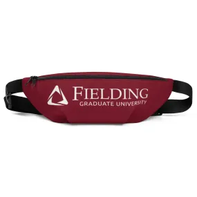 Fanny Pack - Merlot | Fielding Logo