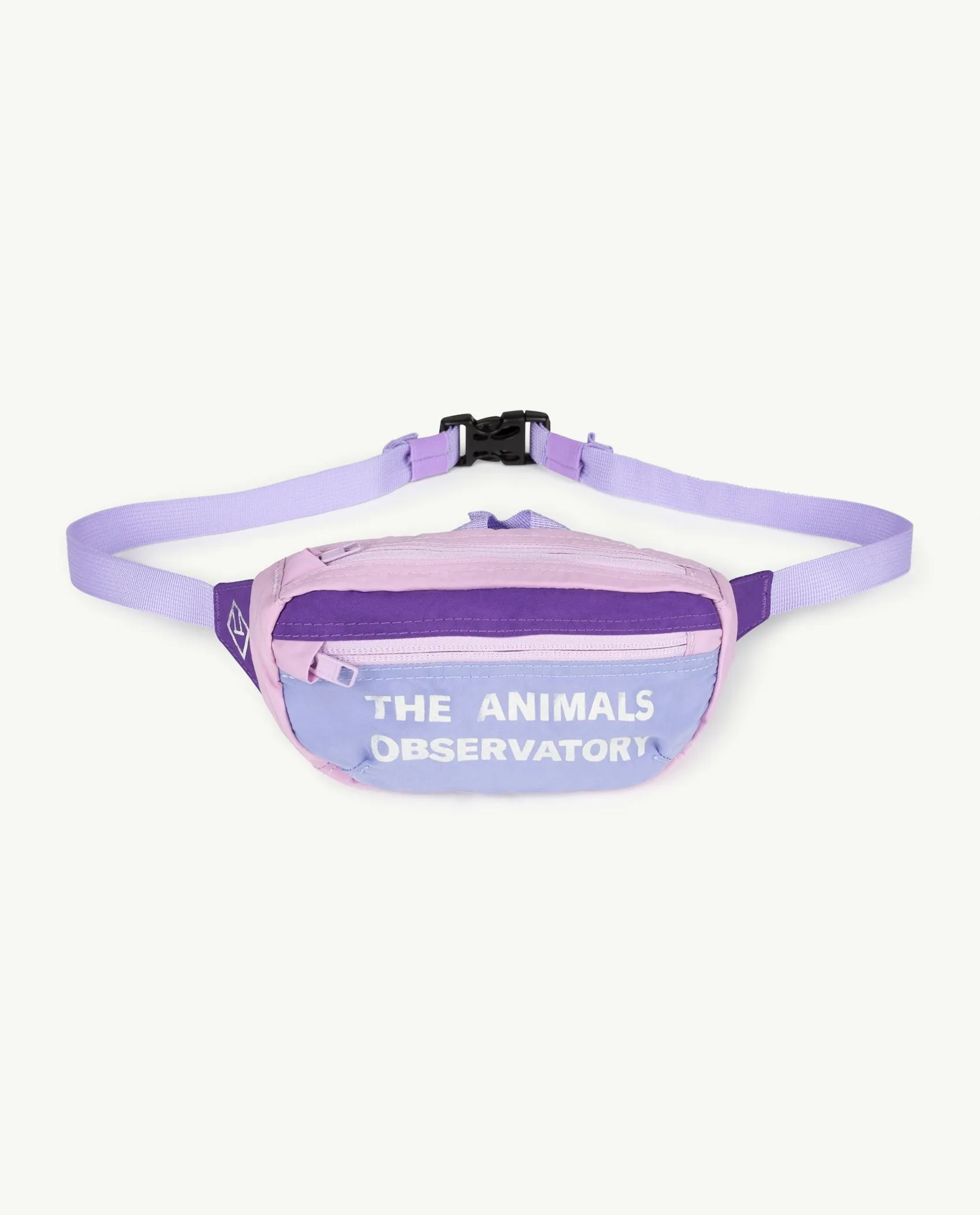 Fanny Pack Onesize Bag Purple The Animals