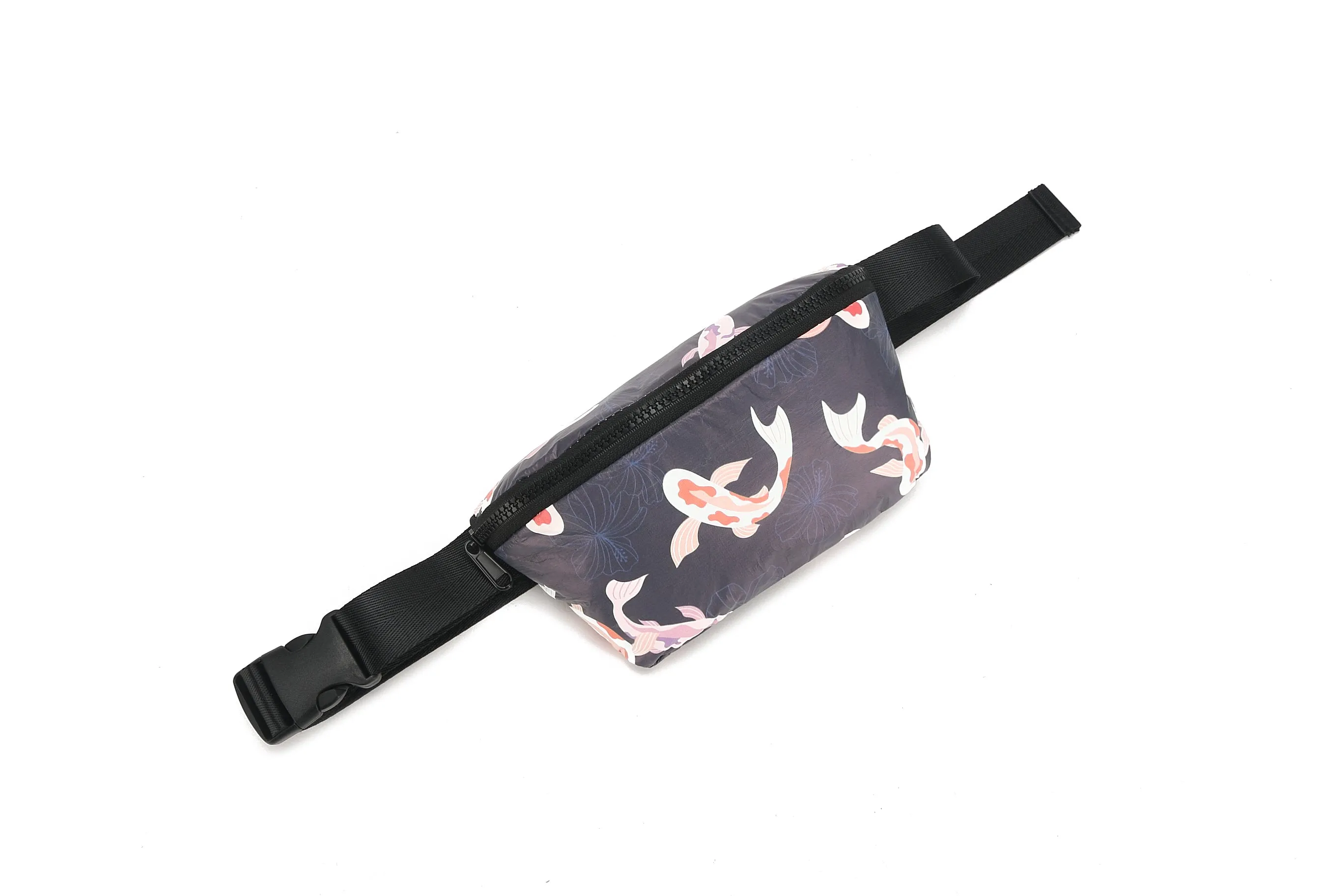 Fanny Pack Wai Wai Koi Navy