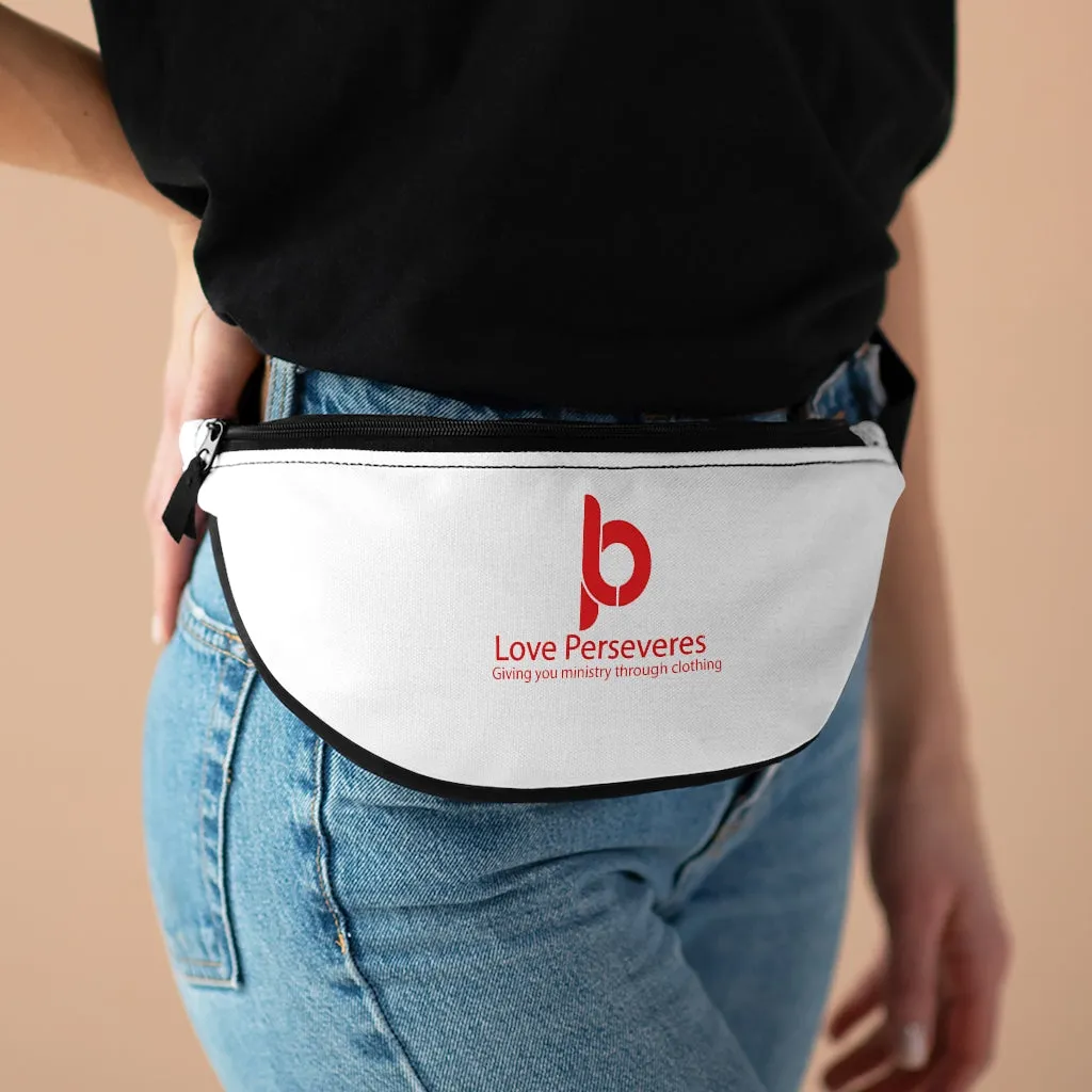 Fanny Pack White LP