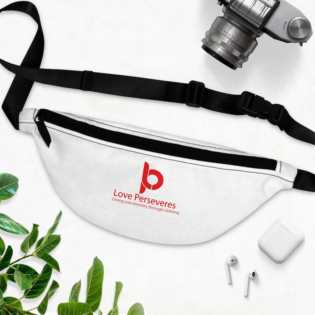 Fanny Pack White LP