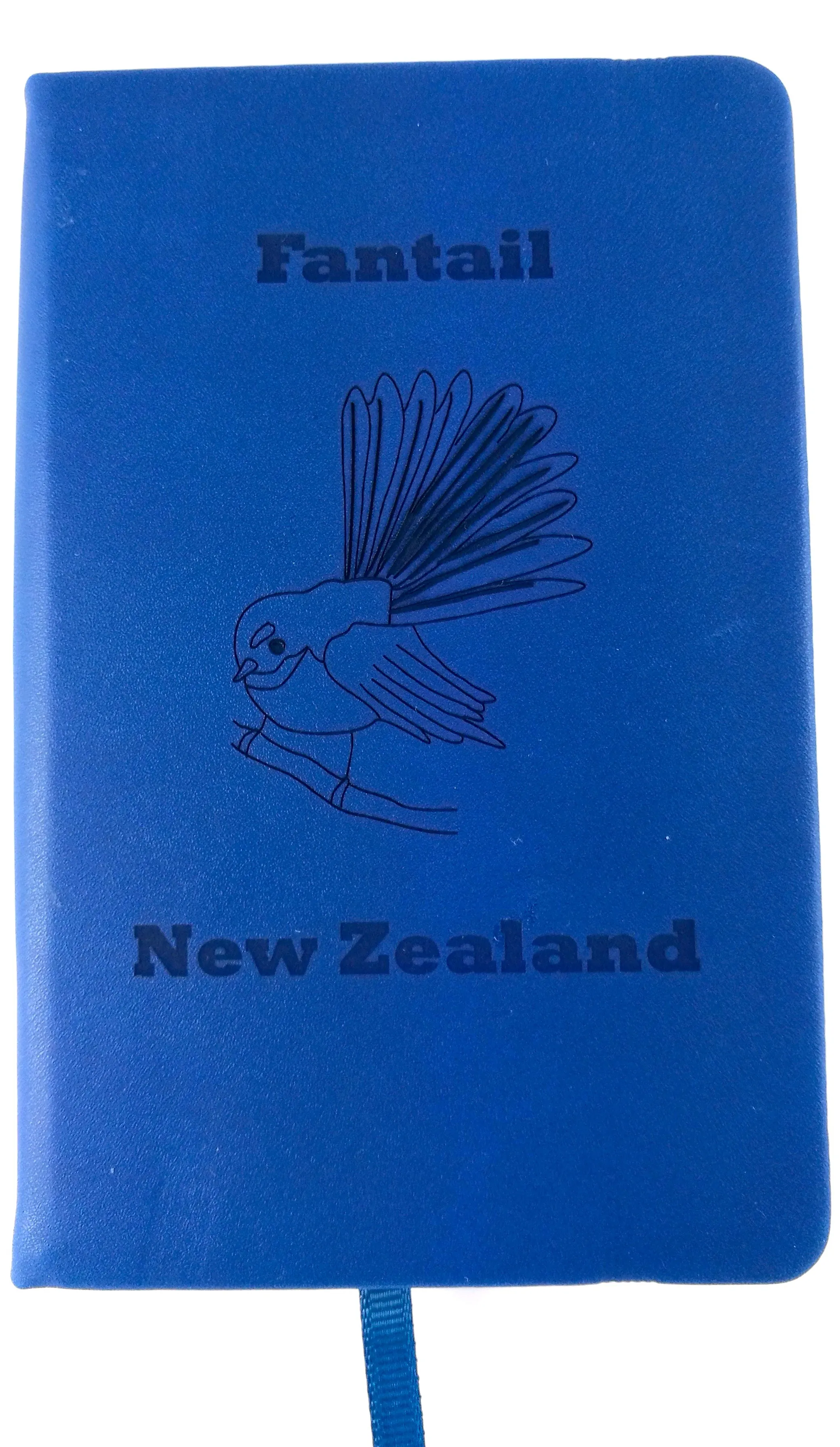 Fantail Notebook