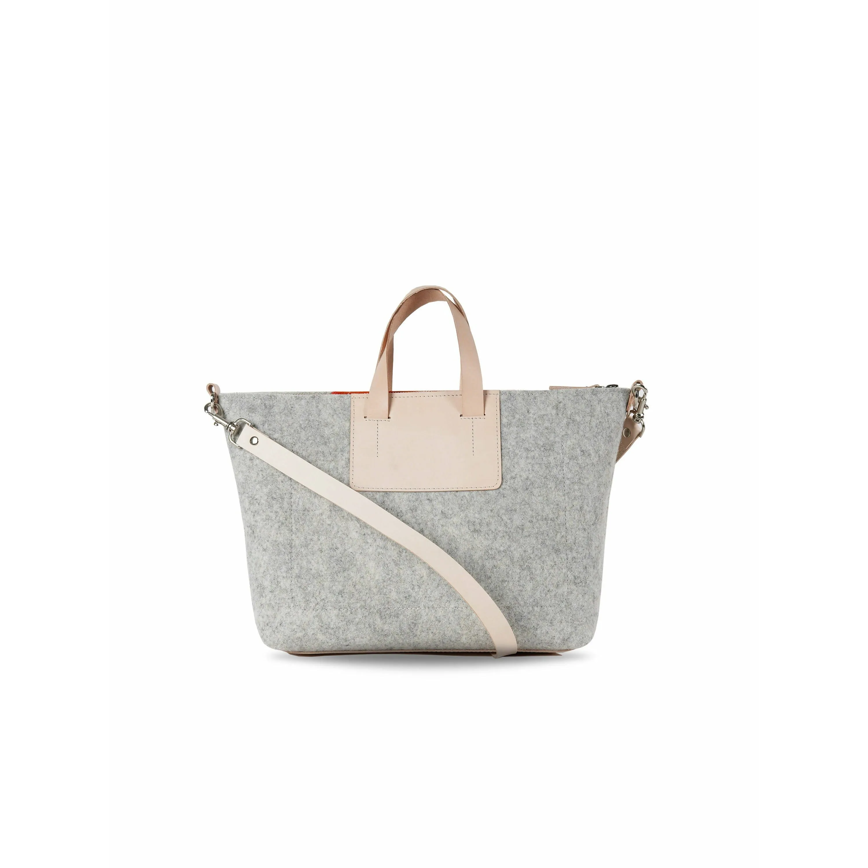 Felt bag longch