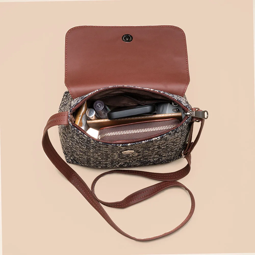 FloLov Flap Sling Bag