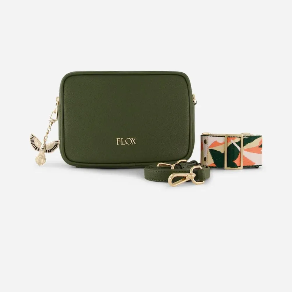 Flox Whenua - Cross Body Bag