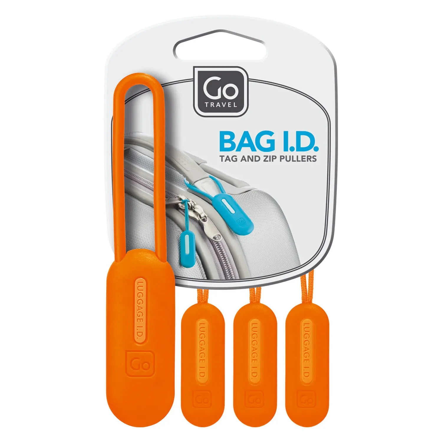 Go Travel Bag ID Set