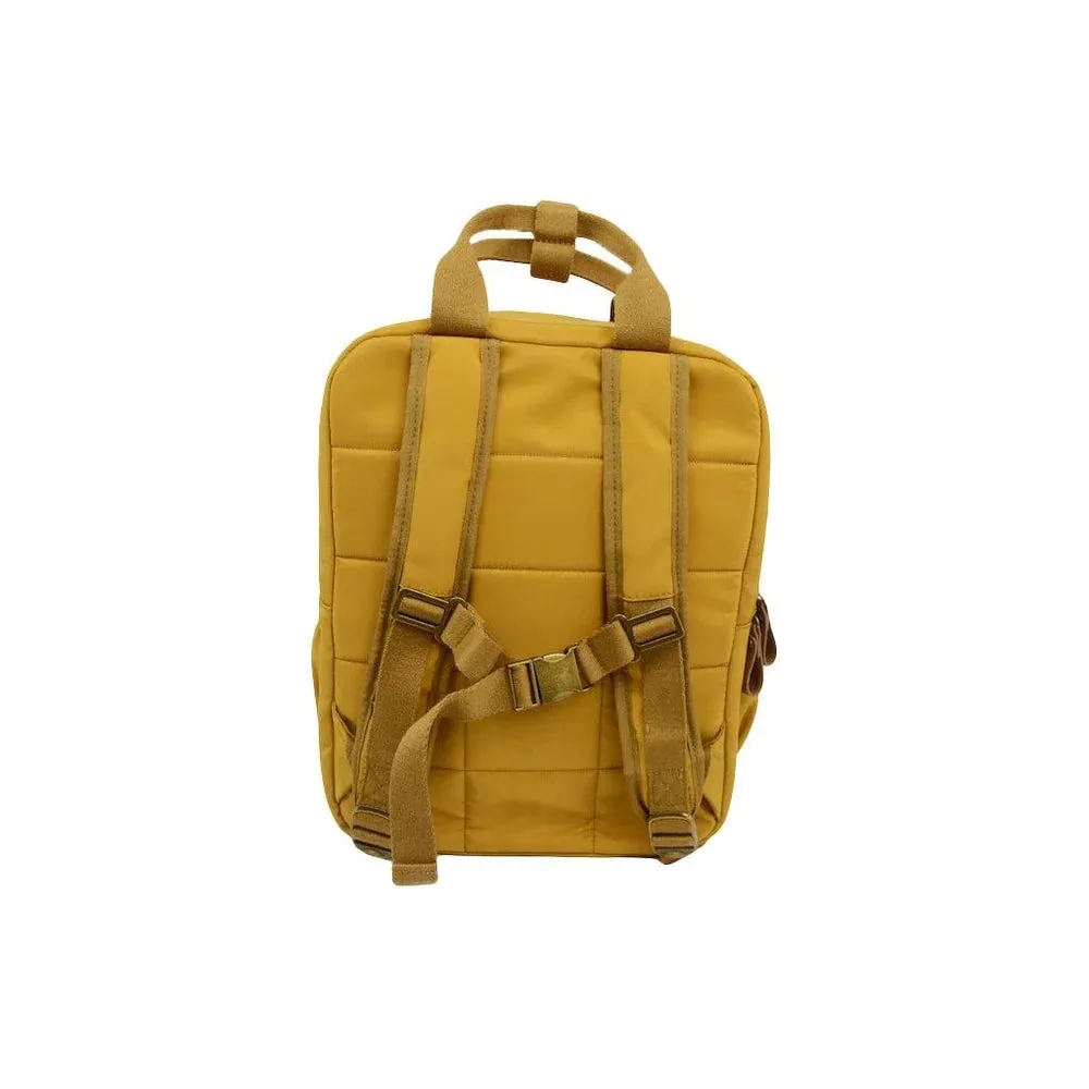 Grech & Co WHEREVER I GO JUNIOR BAG Tablet Bag   Backpack - Wheat