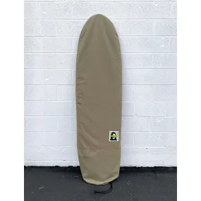 Green Fuz | Army Canvas Board Bag | 6'0