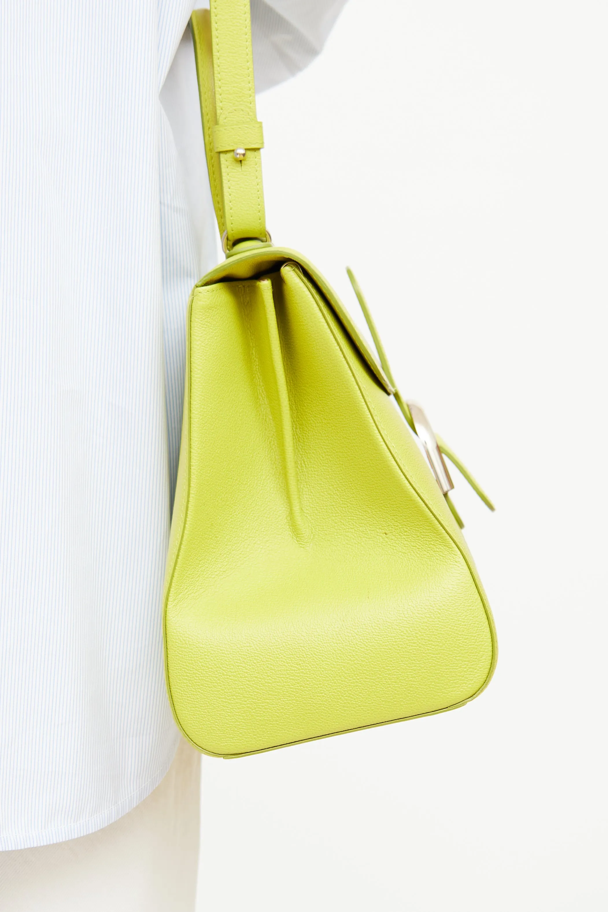 Green MM Absinthe Brillant Rodeo Bag