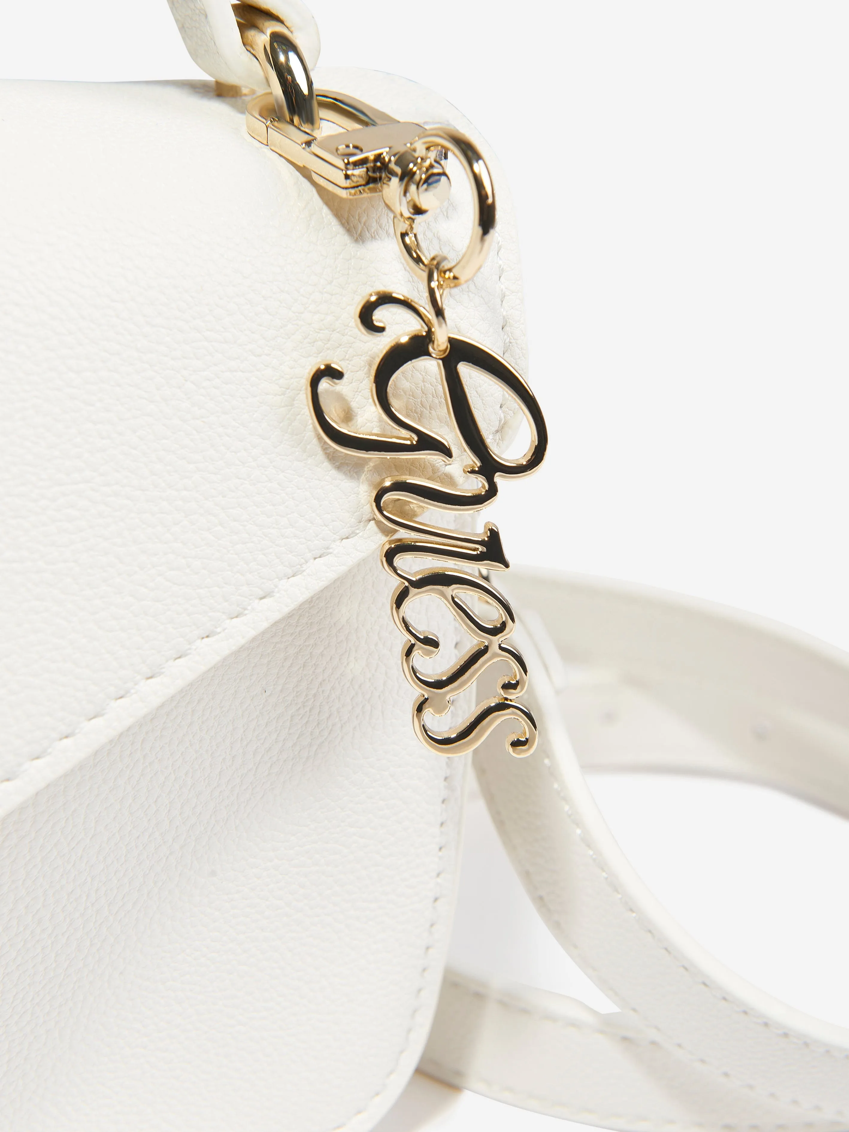 Guess Girls Crossbody Bag in White