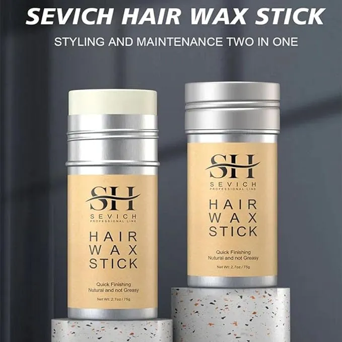 Hair Wax Stick For Holding & Shining In Hairs