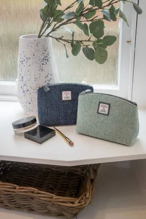 Harris Tweed Cosmetic Bag